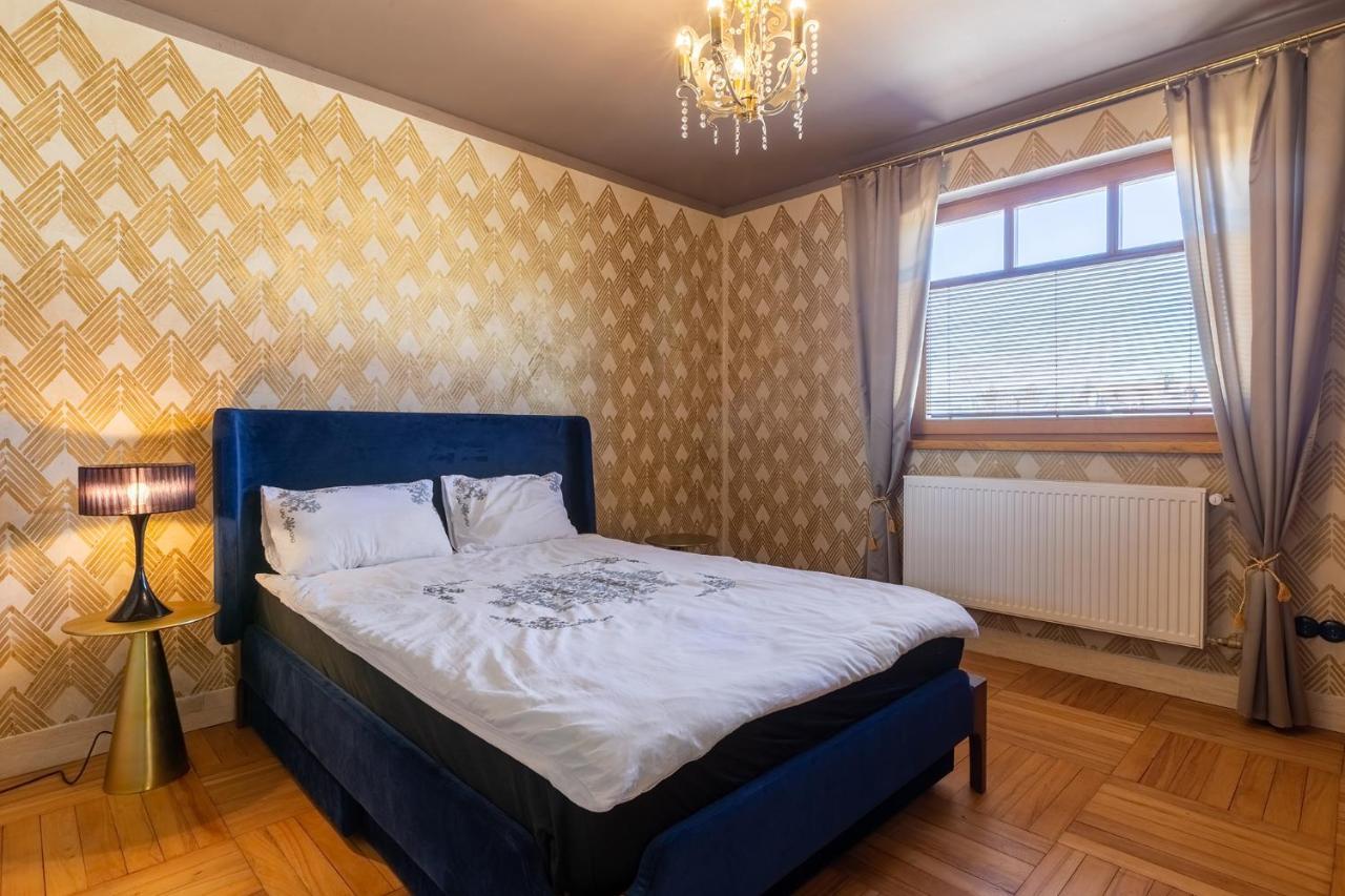 Patek Premium Apartments - Airport Lawica & Mtp & Car Races & International Trade Fairs Skórzewo Екстериор снимка